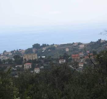 Terrain à bâtir à vendre à Sanremo, Ligurie. Prix 60 000 €