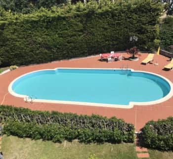 Villa à vendre avec piscine en Ligurie