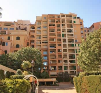 Appartement dans résidence avec piscine, Monte Carlo