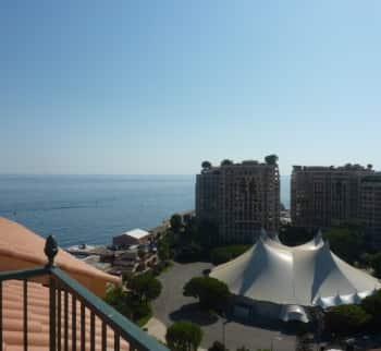 Appartement en bord de mer à Monaco