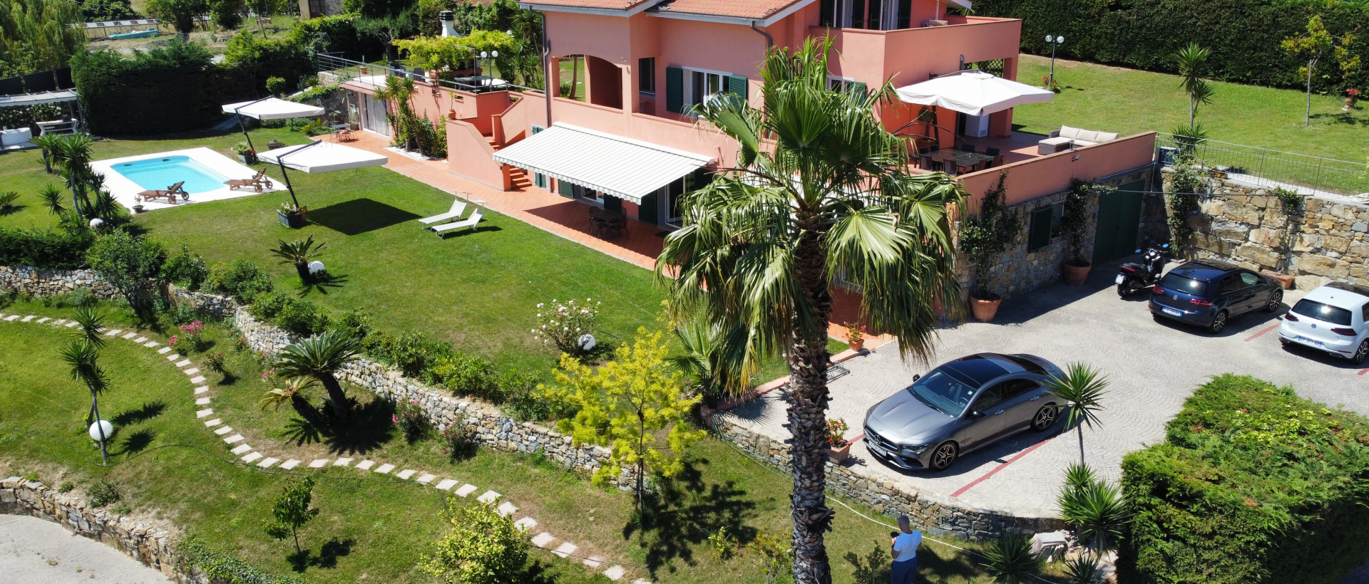 Villa à vendre à San Remo 320 m2